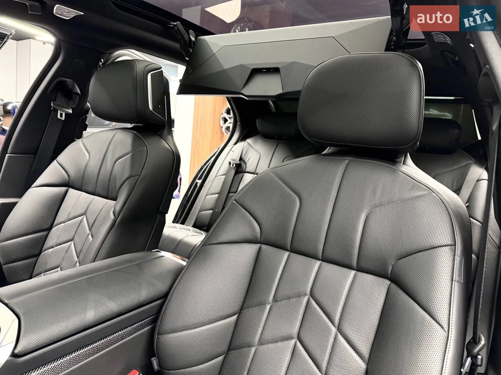 2023 BMW 7er - мініатюра 22