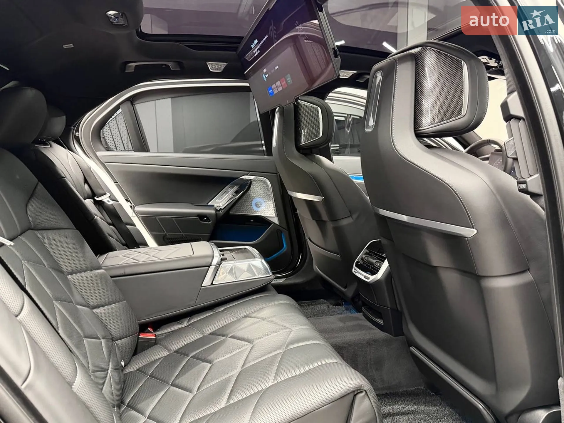 2023 BMW 7er - мініатюра 40