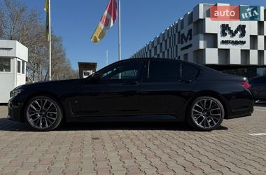 Седан BMW 7 Series 2022 в Одесі