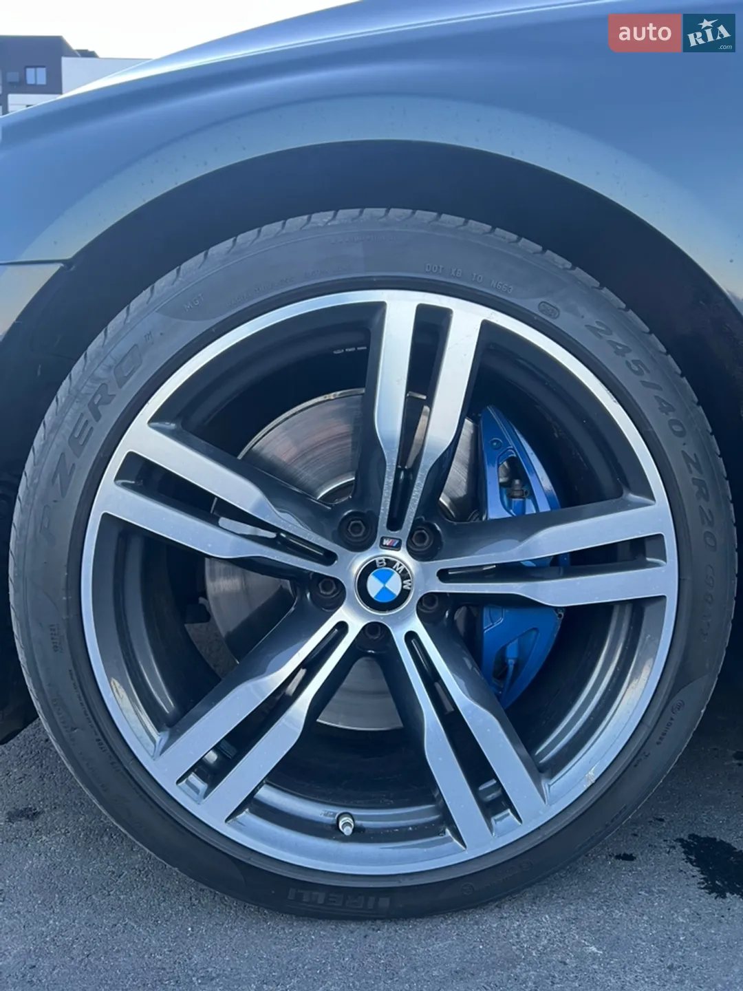 2017 BMW 7er - мініатюра 15