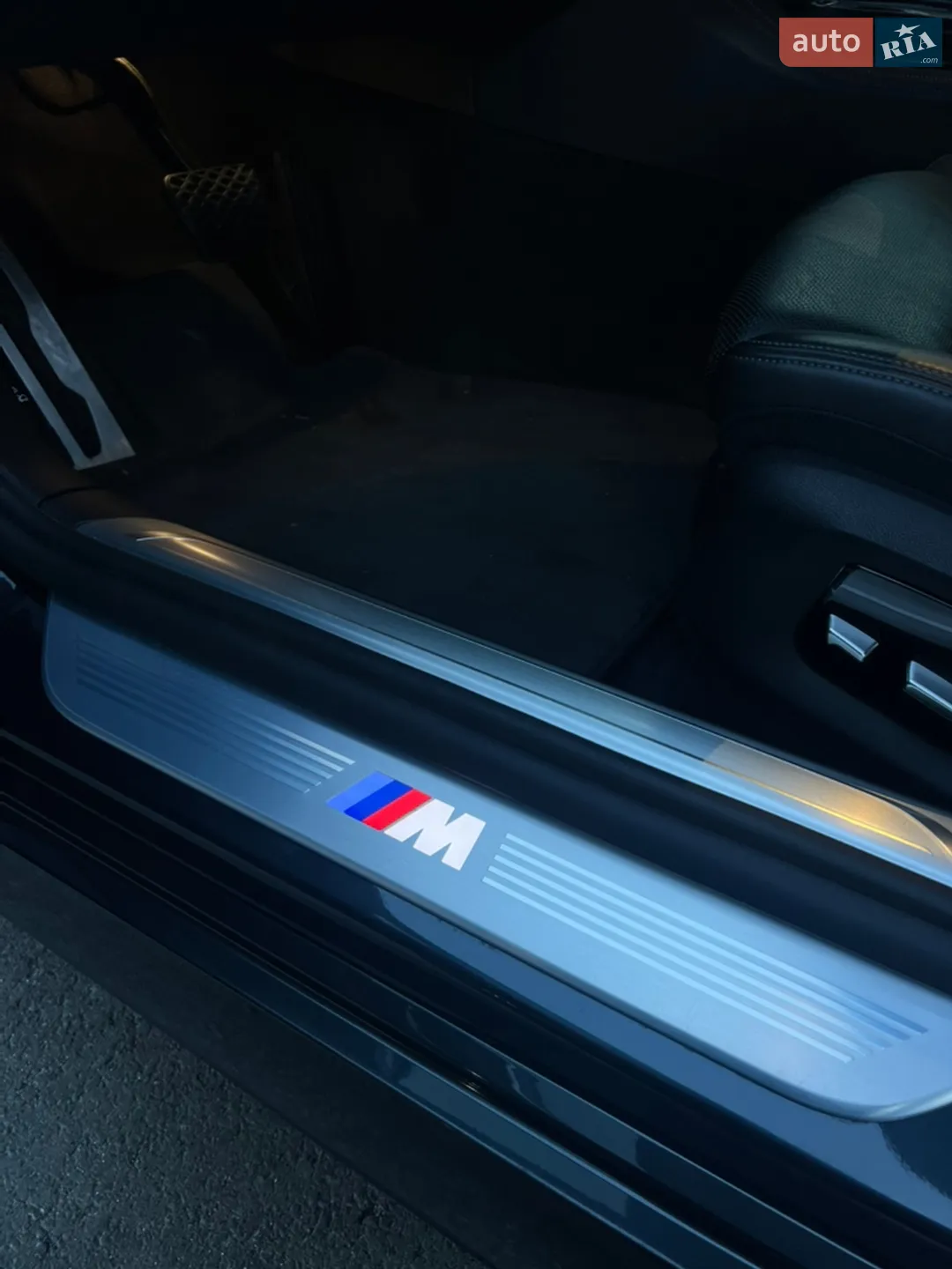 2017 BMW 7er - мініатюра 34