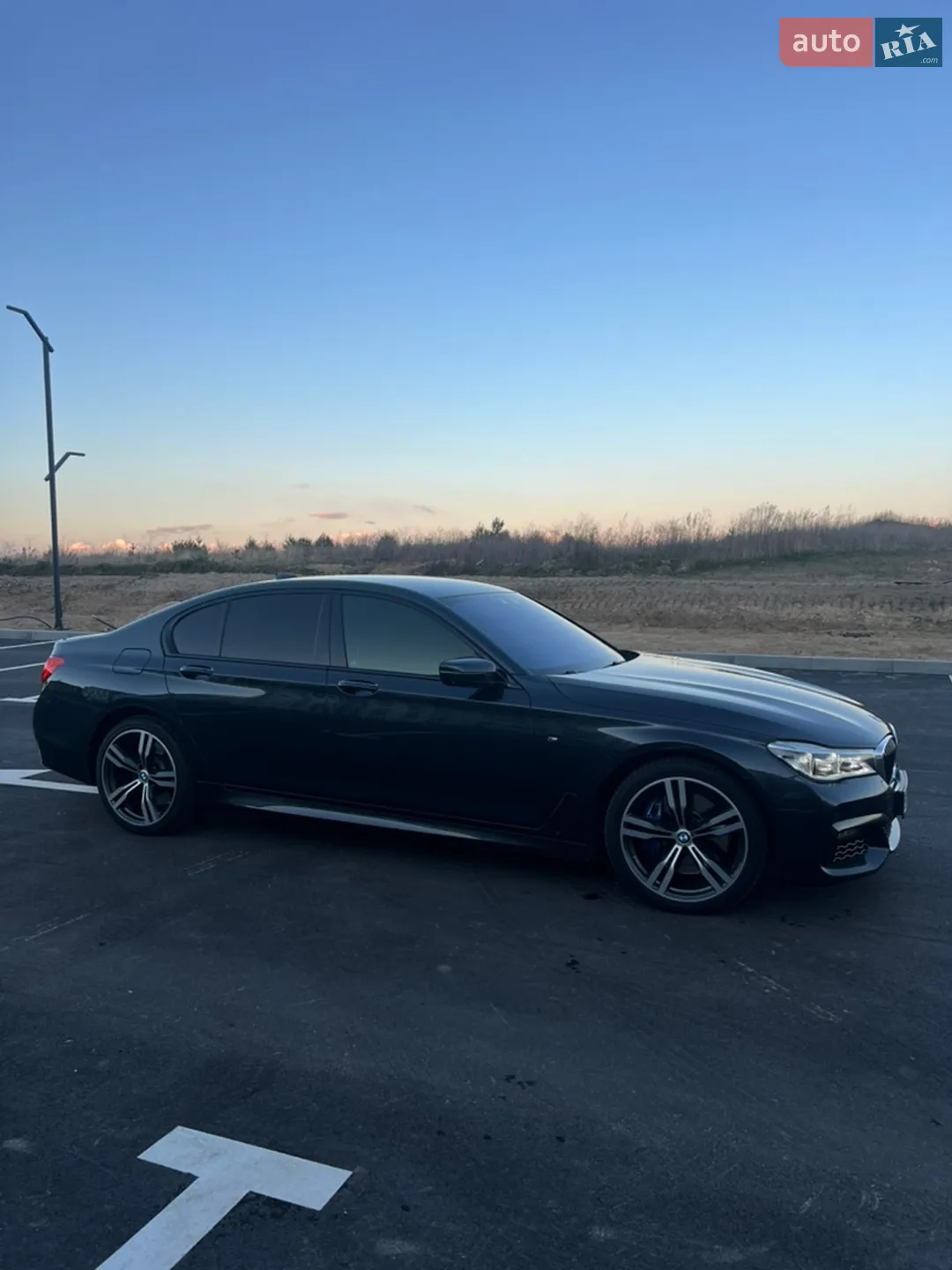 2017 BMW 7er - мініатюра 44