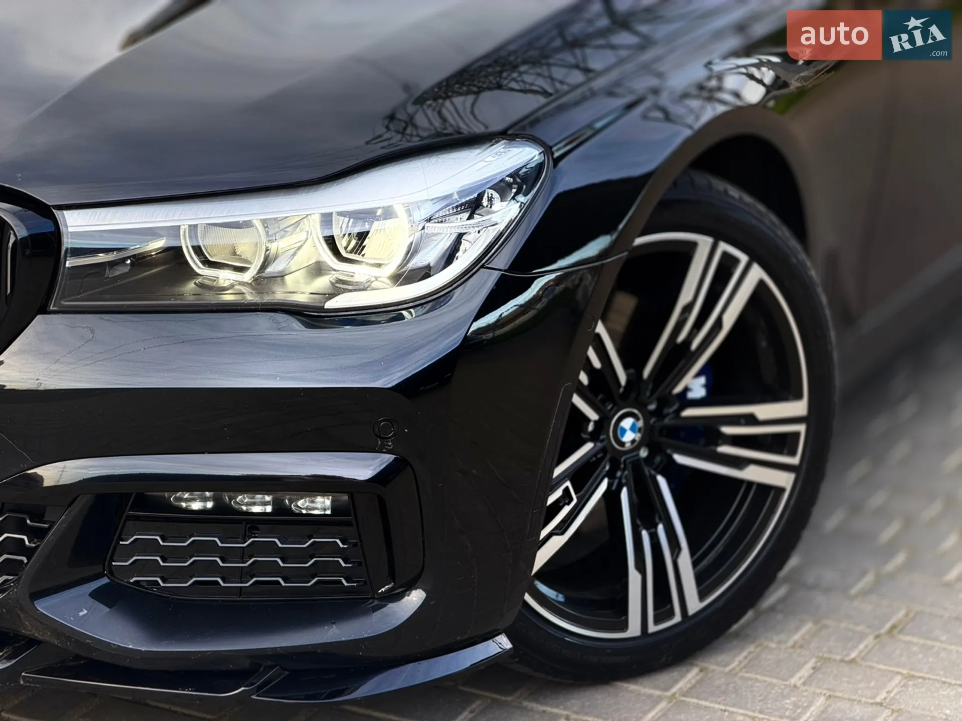 2016 BMW 7er - мініатюра 35