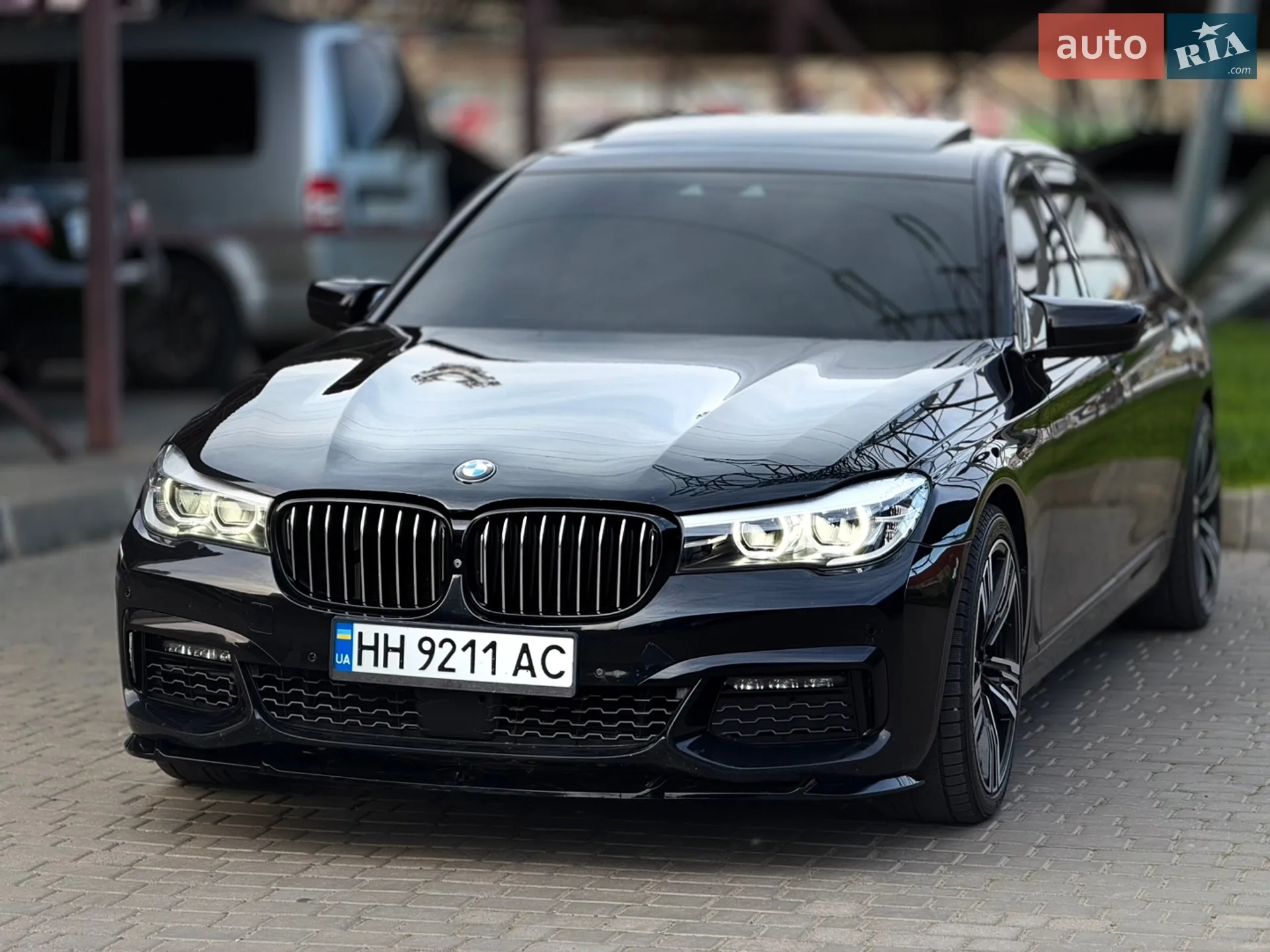 2016 BMW 7er - мініатюра 32