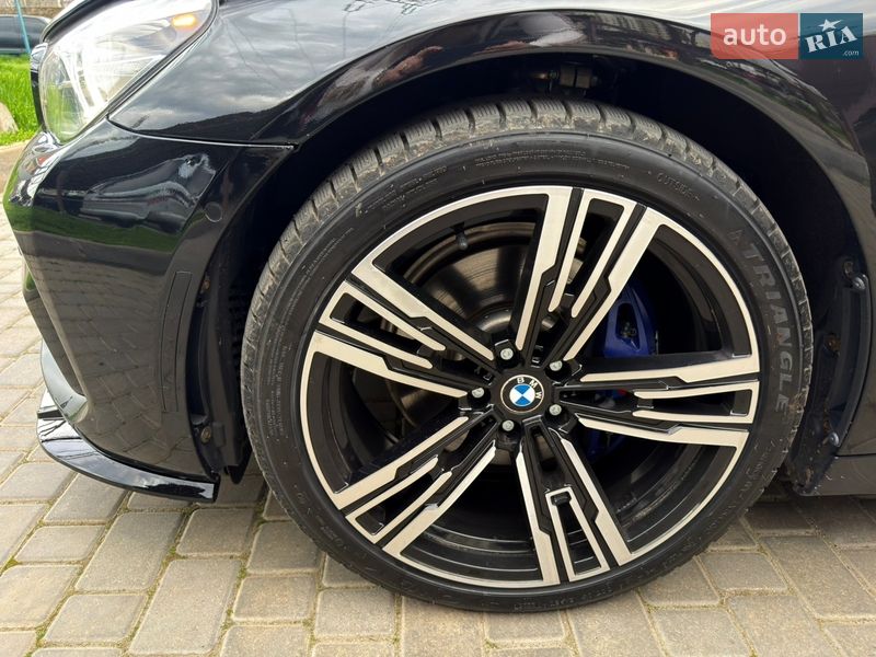 Седан BMW 7 Series 2016 в Одесі