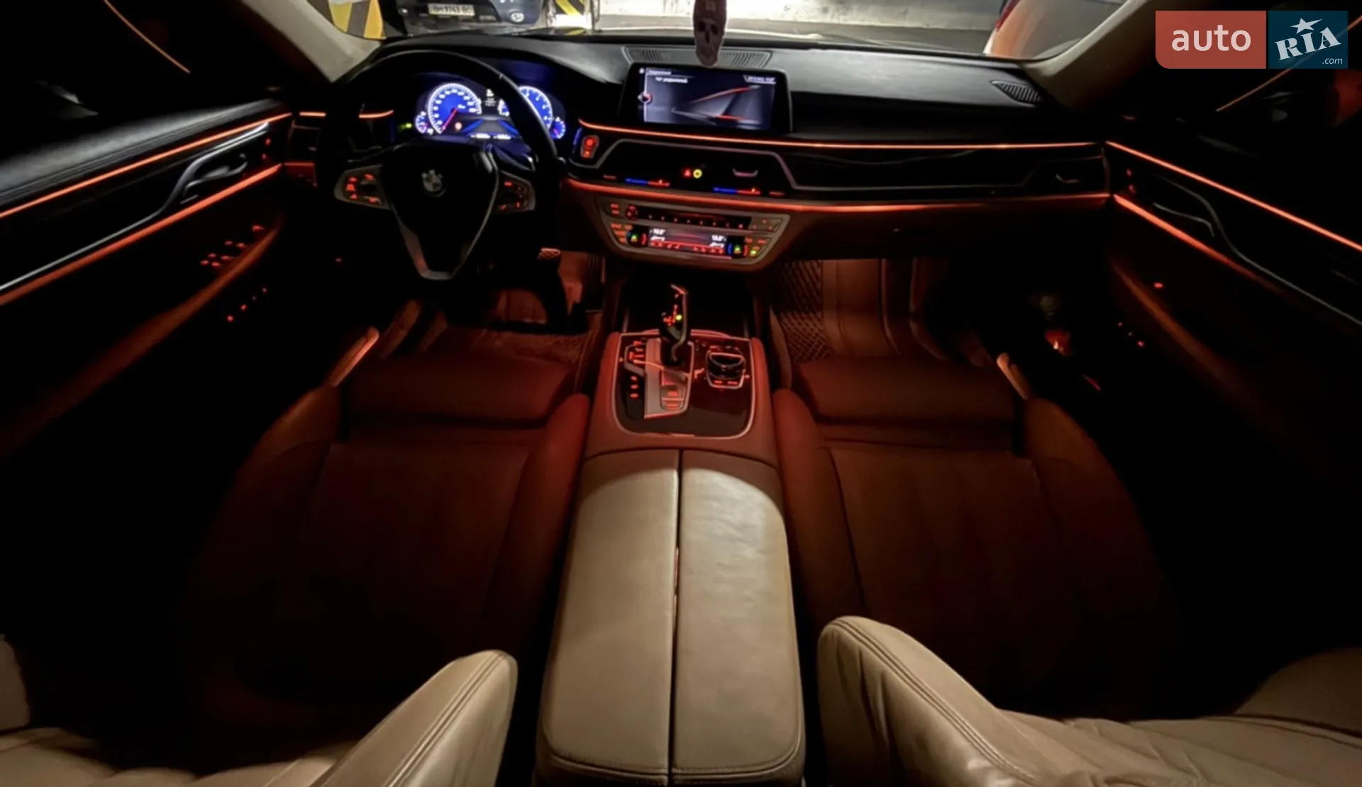 2016 BMW 7er - мініатюра 74