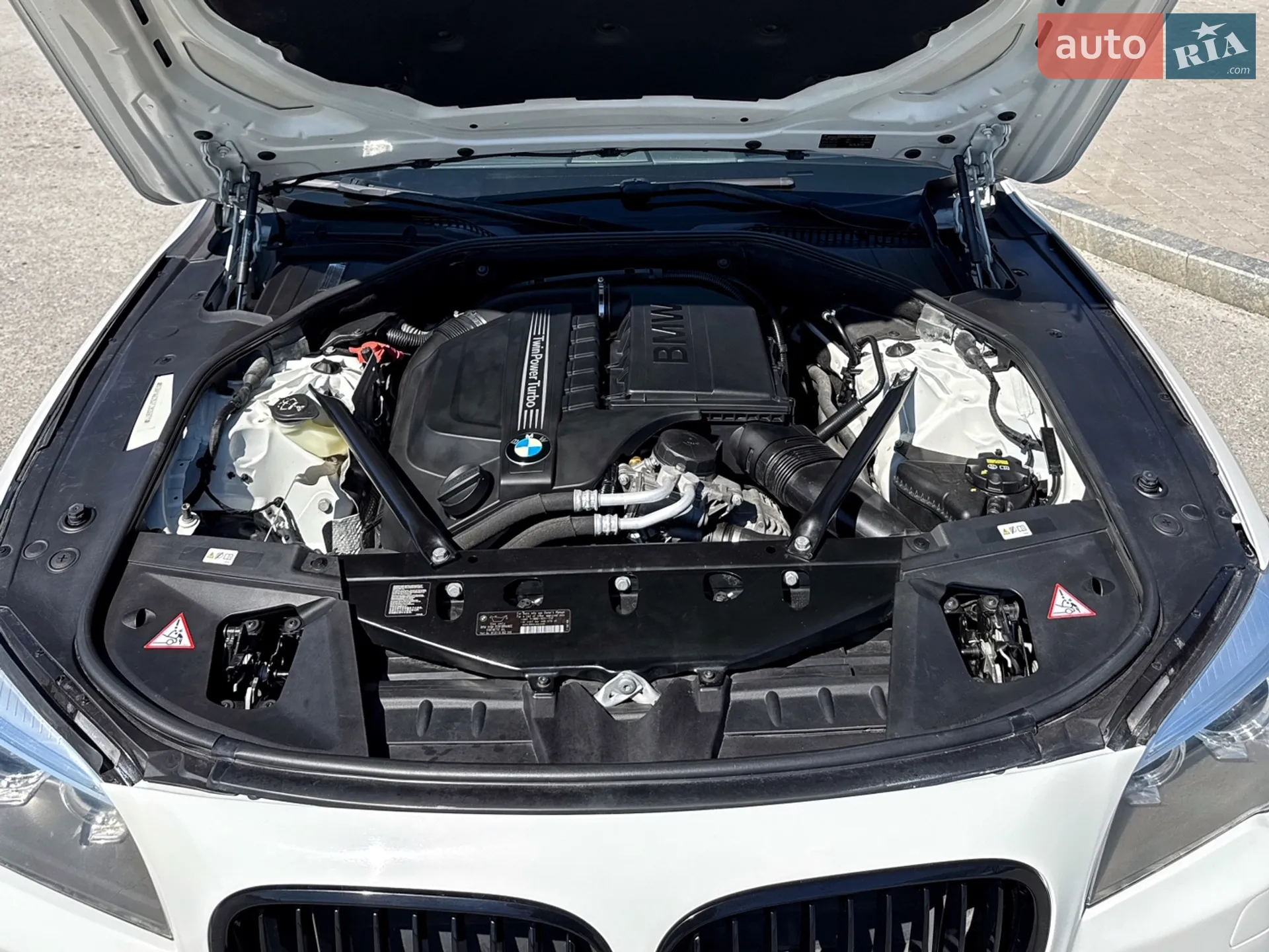 2014 BMW 7er - мініатюра 39