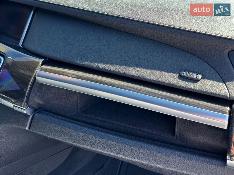 Седан BMW 7 Series 2014 в Запоріжжі