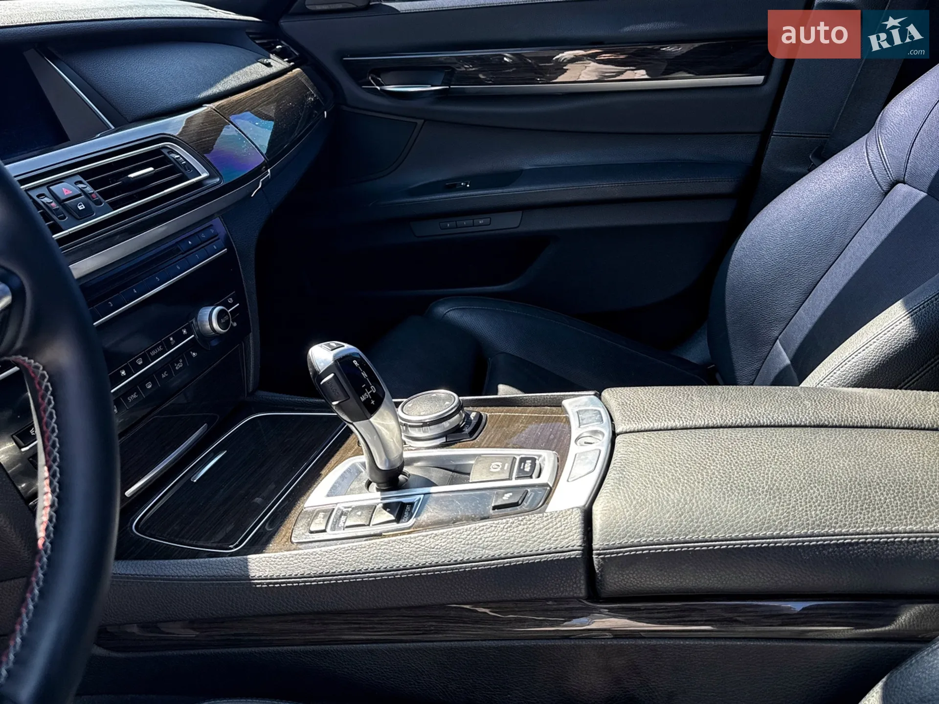 2014 BMW 7er - мініатюра 10