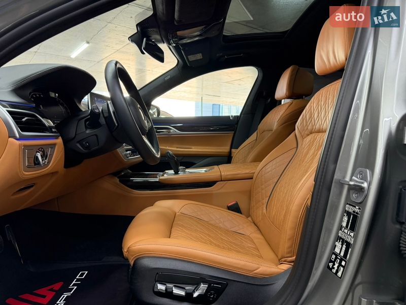Седан BMW 7 Series 2022 в Одесі