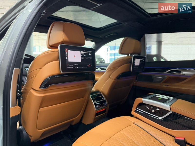 Седан BMW 7 Series 2022 в Одесі