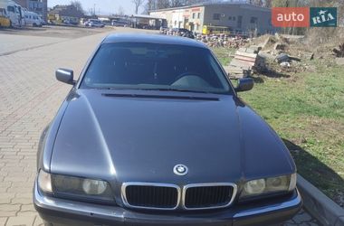 Седан BMW 7 Series 1995 в Коломые