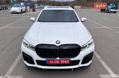 Седан BMW 7 Series 2019 в Ірпені