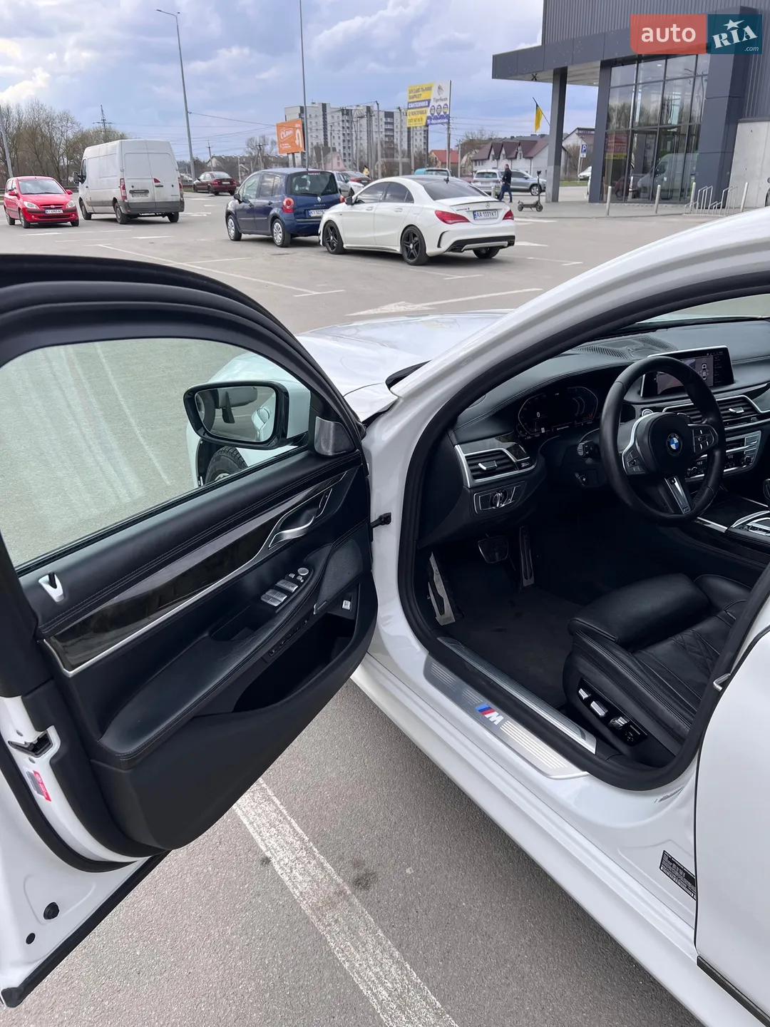 2019 BMW 7er - мініатюра 23