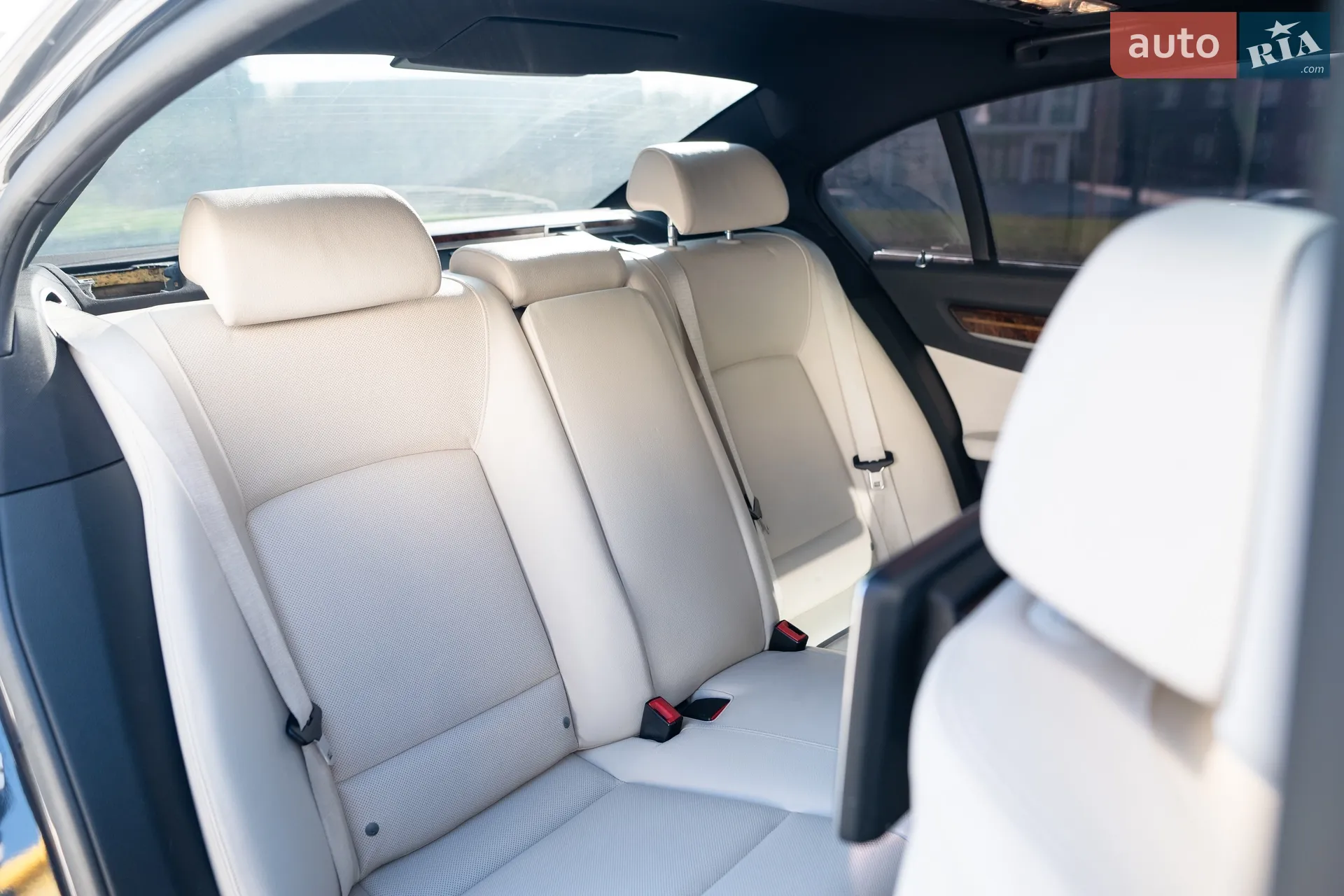 2013 BMW 7er - мініатюра 15