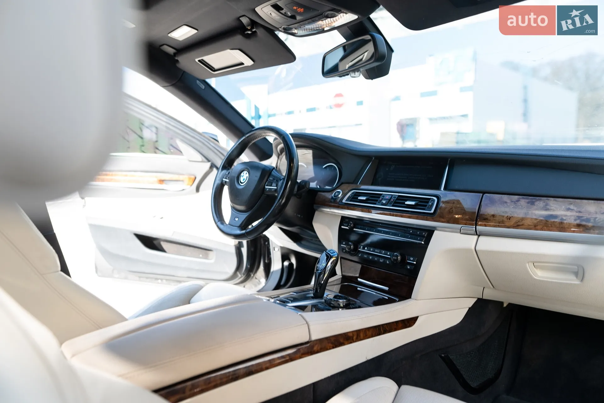 2013 BMW 7er - мініатюра 17