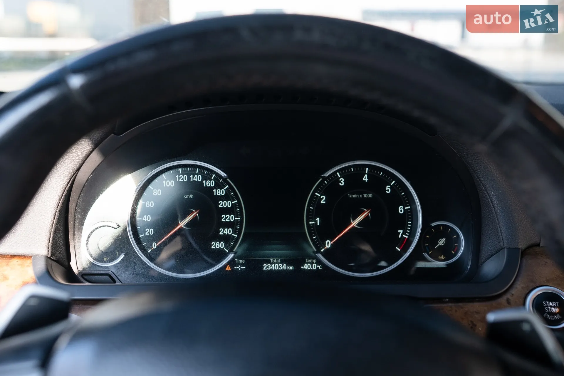 2013 BMW 7er - мініатюра 22