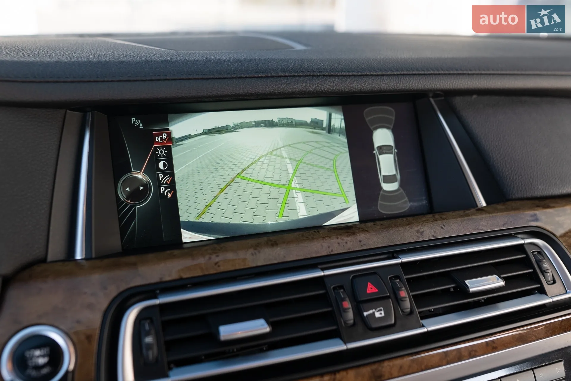 2013 BMW 7er - мініатюра 25