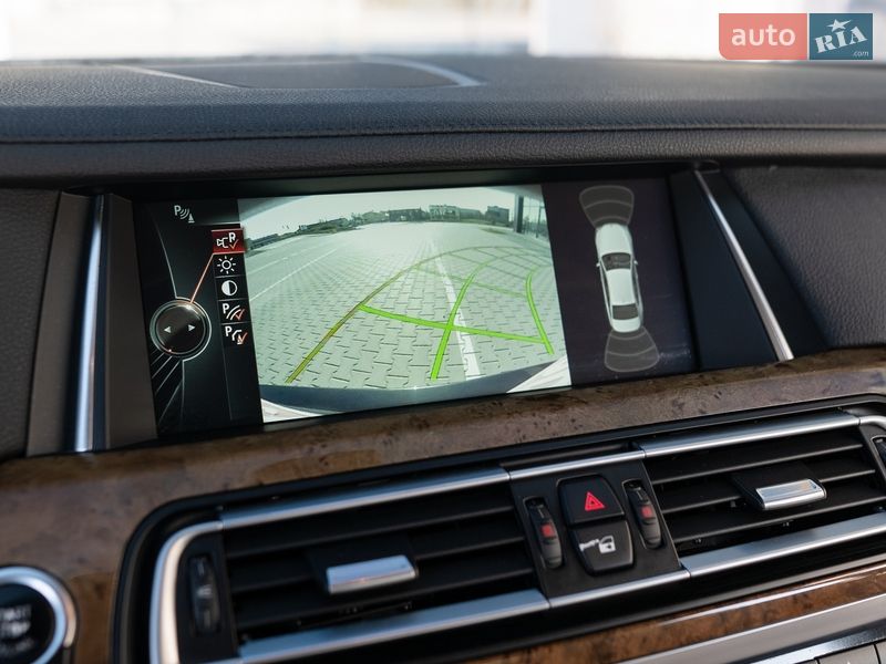 Седан BMW 7 Series 2013 в Львові фото 25 Седан BMW 7 Series 2013 в Львові