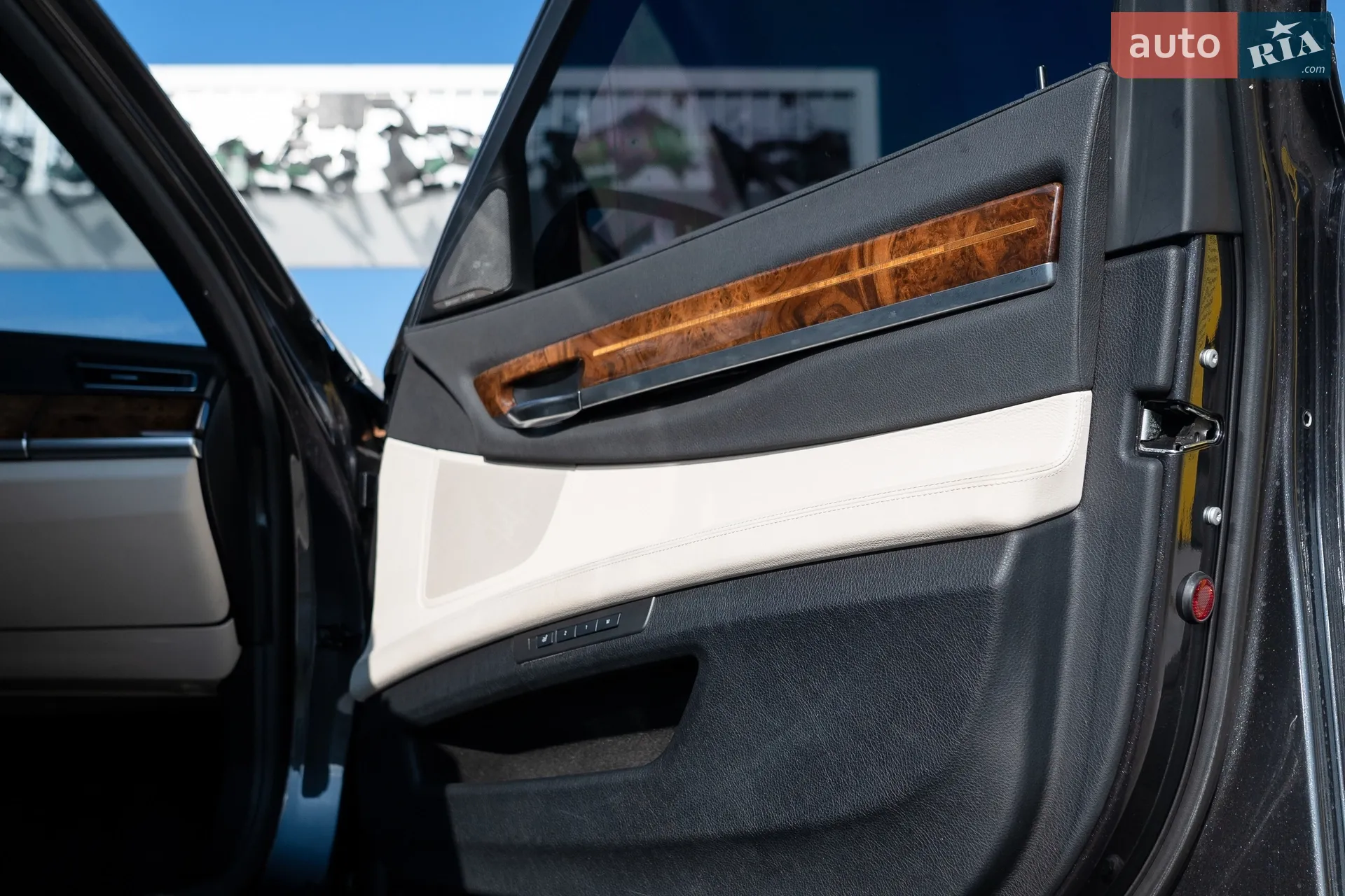 2013 BMW 7er - мініатюра 29