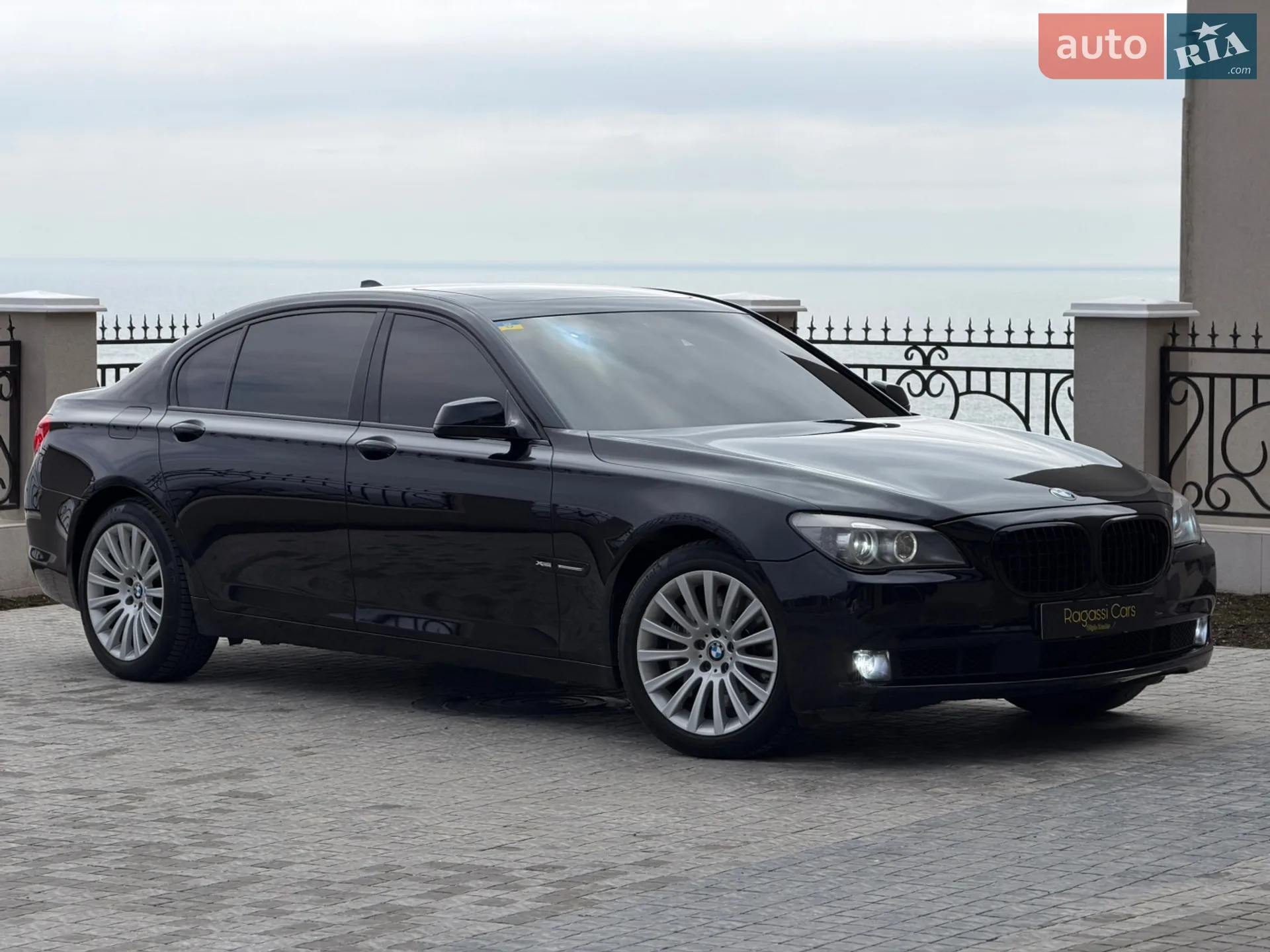 2012 BMW 7er - мініатюра 4