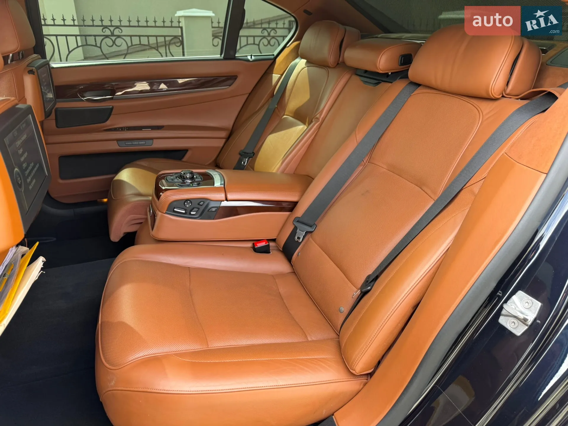 2012 BMW 7er - мініатюра 13