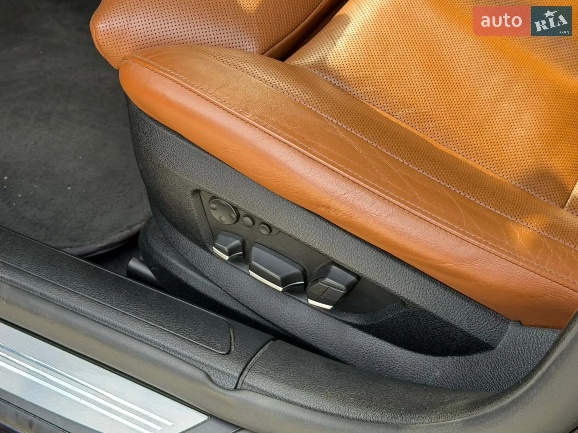 2012 BMW 7er - мініатюра 21