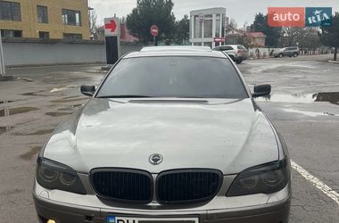 Седан BMW 7 Series 2007 в Одесі