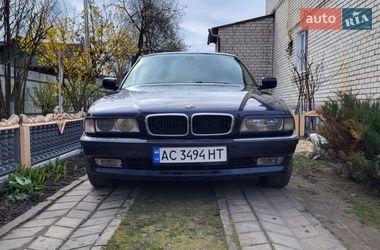 Седан BMW 7 Series 1996 в Ратному
