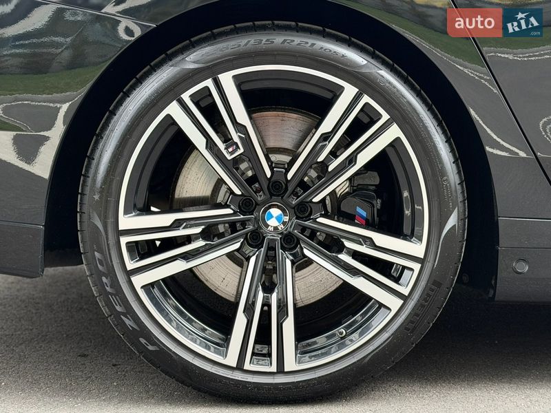 Седан BMW 7 Series 2024 в Києві