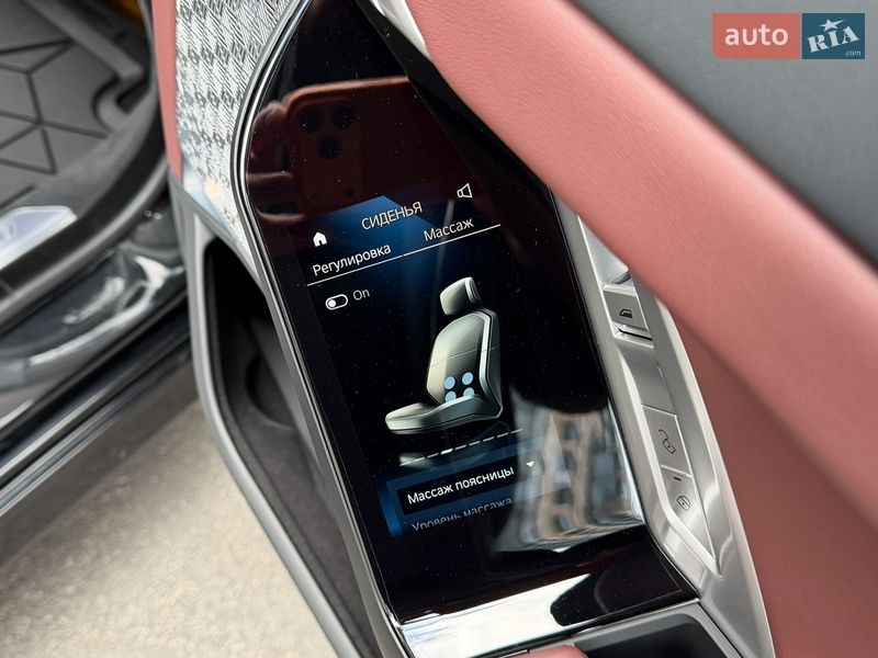 Седан BMW 7 Series 2024 в Києві