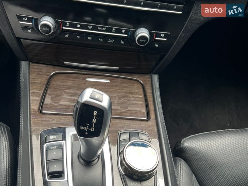 Седан BMW 7 Series 2010 в Ивано-Франковске