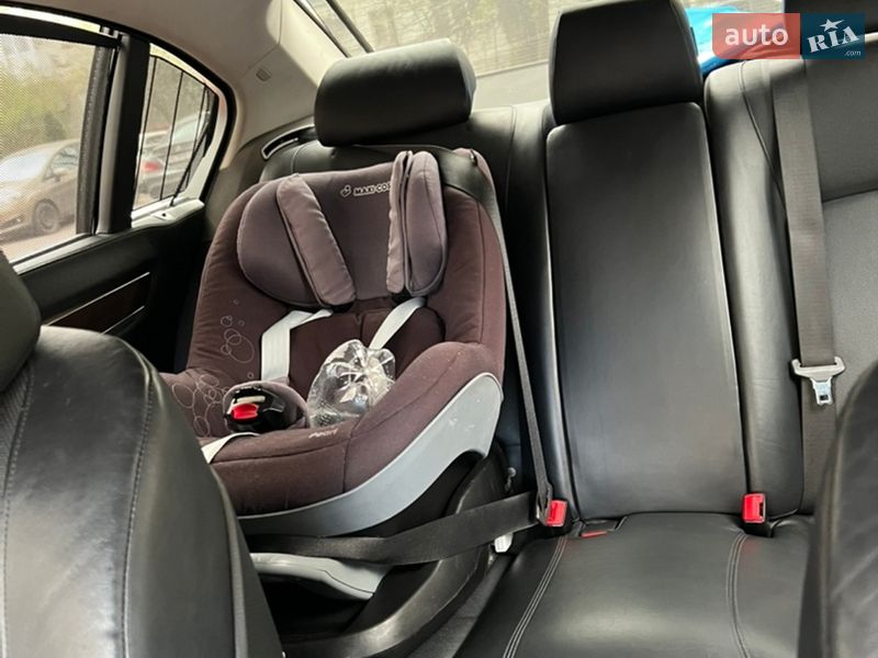 Седан BMW 7 Series 2010 в Ивано-Франковске