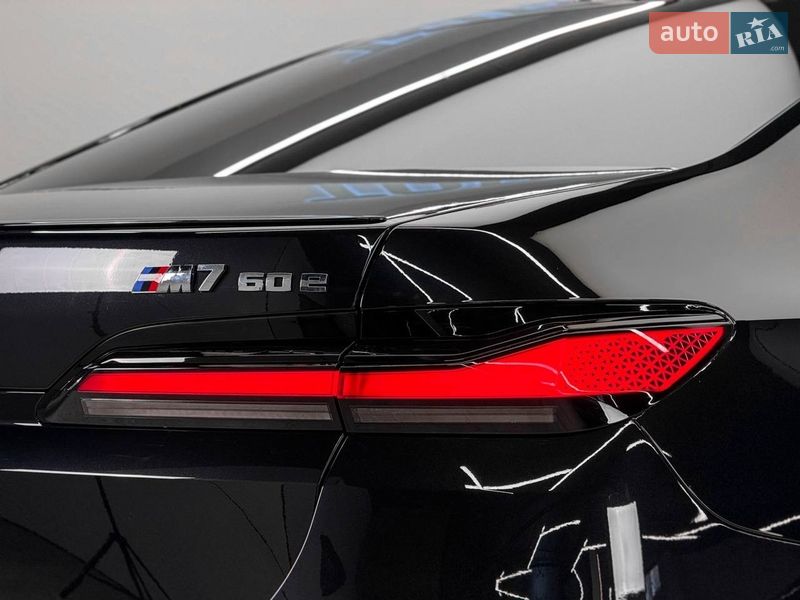 Седан BMW 7 Series 2023 в Києві фото 17 Седан BMW 7 Series 2023 в Києві