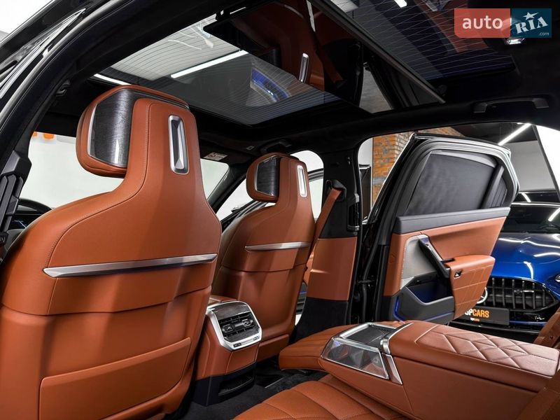 Седан BMW 7 Series 2023 в Києві фото 36 Седан BMW 7 Series 2023 в Києві