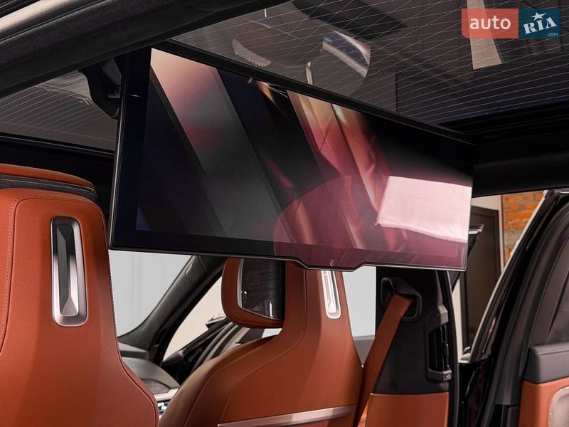 Седан BMW 7 Series 2023 в Києві фото 42 Седан BMW 7 Series 2023 в Києві
