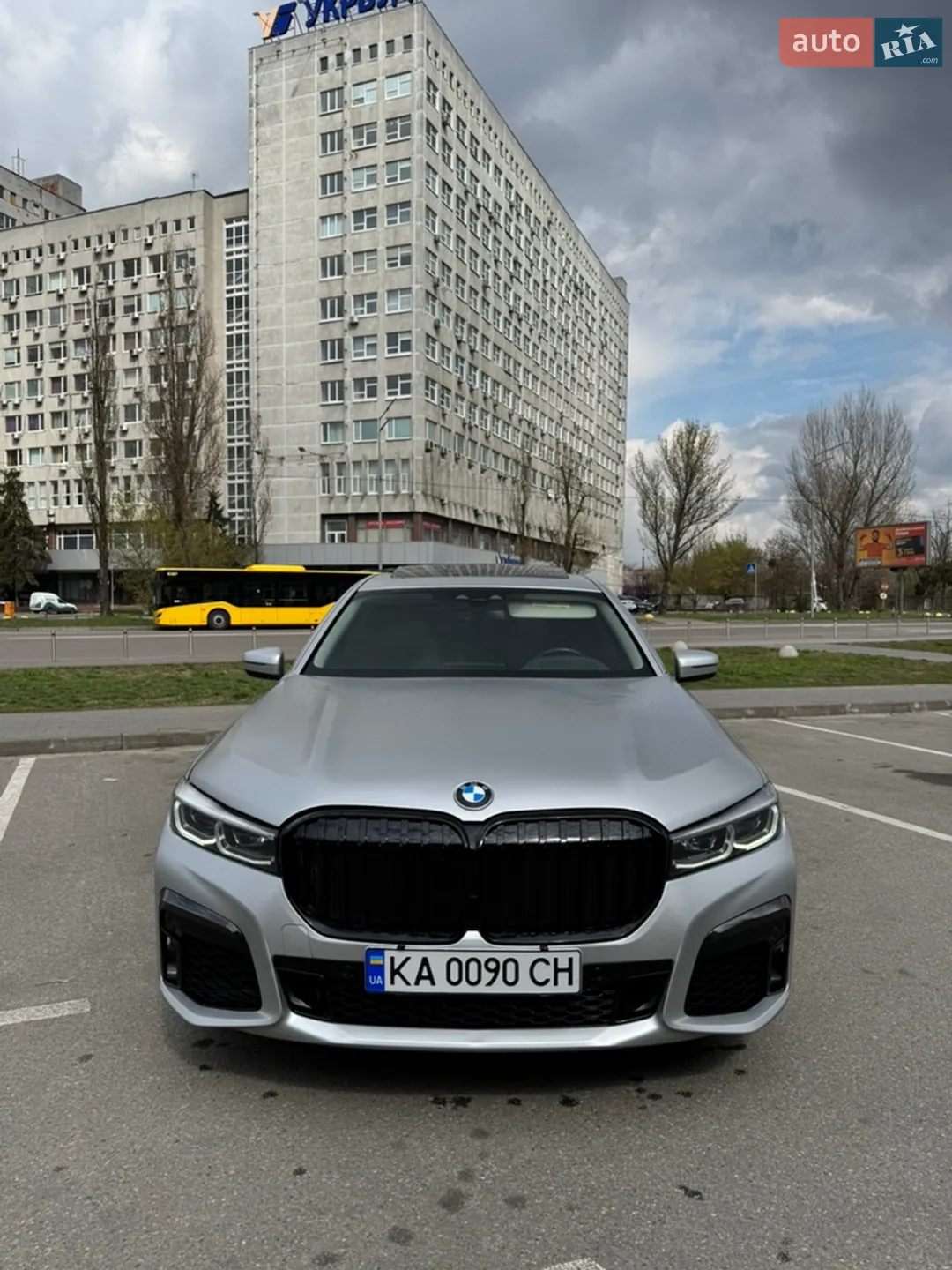2018 BMW 7er - мініатюра 10