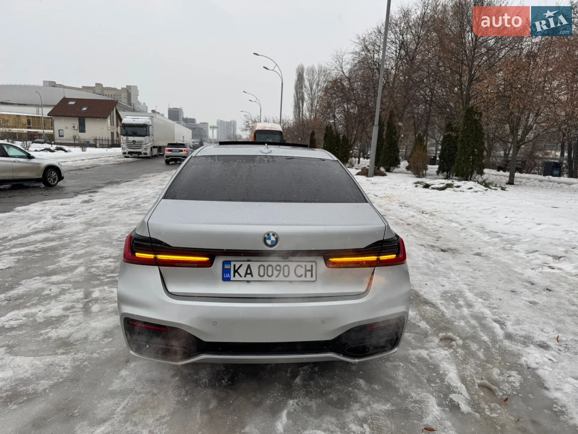 2018 BMW 7er - мініатюра 9
