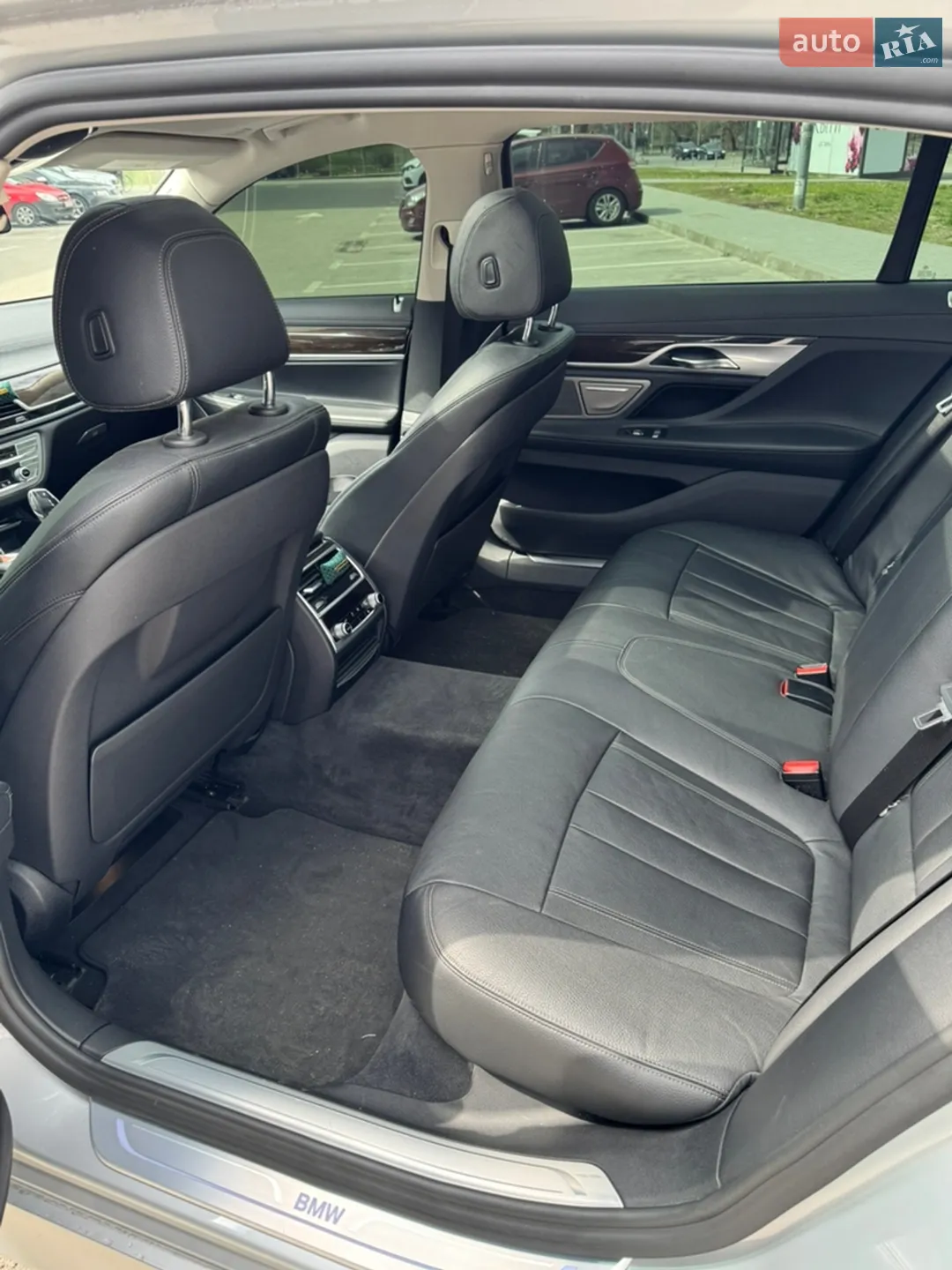 2018 BMW 7er - мініатюра 12