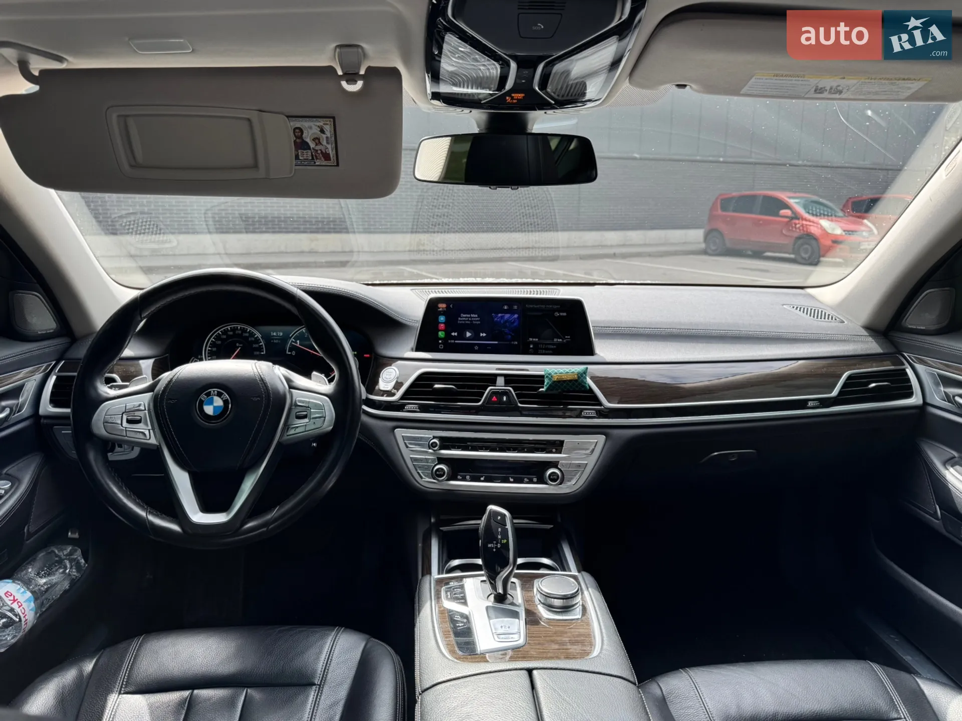 2018 BMW 7er - мініатюра 14