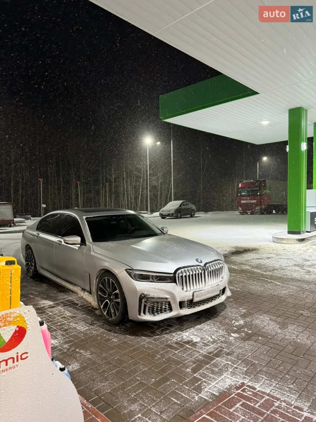 2018 BMW 7er - мініатюра 5