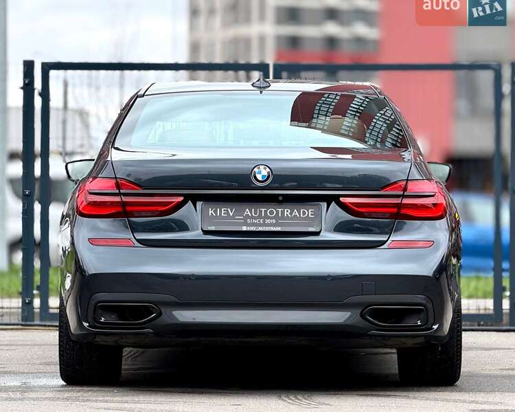 Седан BMW 7 Series 2015 в Киеве фото 13 Седан BMW 7 Series 2015 в Киеве