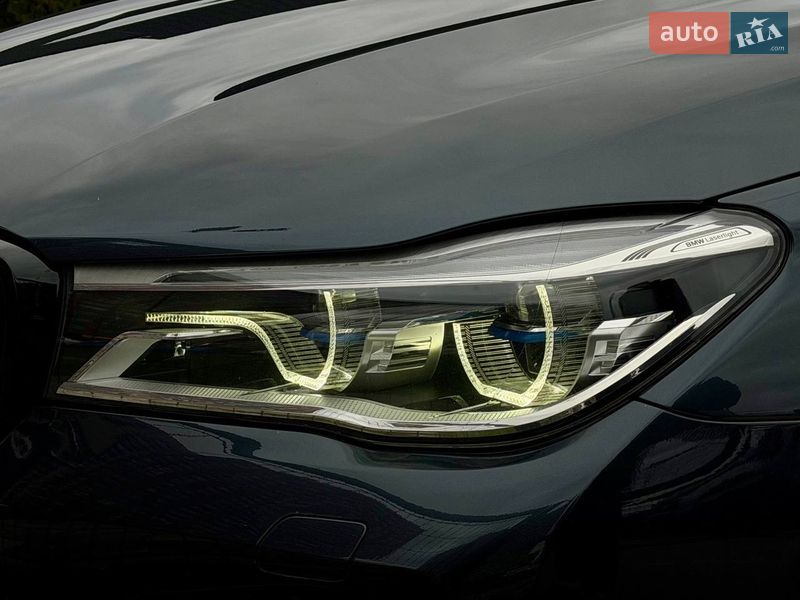 Седан BMW 7 Series 2015 в Киеве фото 20 Седан BMW 7 Series 2015 в Киеве