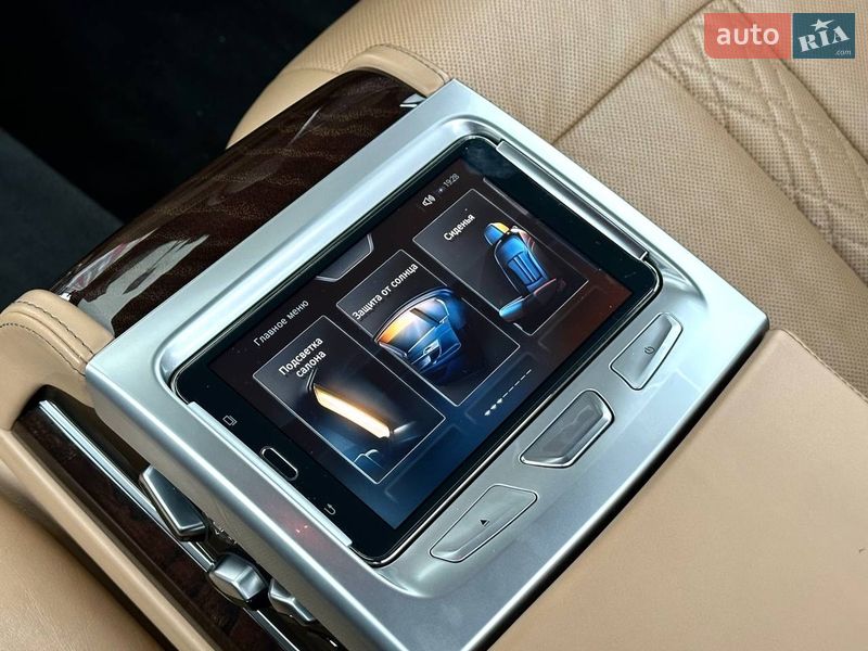 Седан BMW 7 Series 2015 в Киеве фото 46 Седан BMW 7 Series 2015 в Киеве