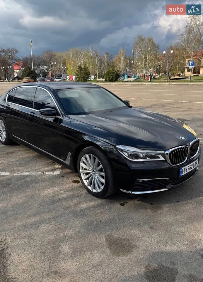 2018 BMW 7er - мініатюра 59