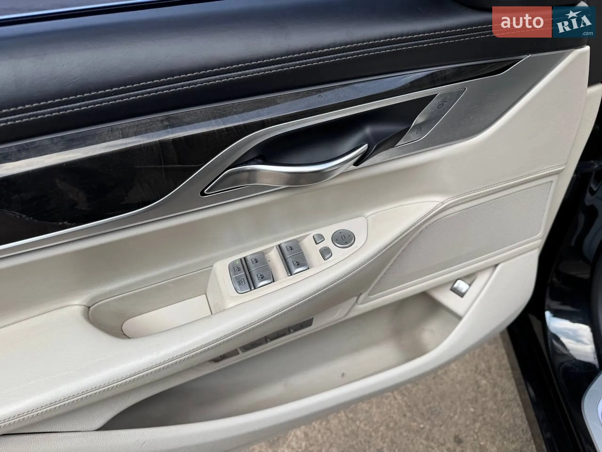 2017 BMW 7er - мініатюра 24