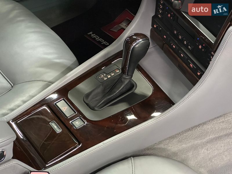 Седан BMW 7 Series 1998 в Киеве фото 29 Седан BMW 7 Series 1998 в Киеве