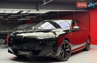 Седан BMW 7 Series 2024 в Києві