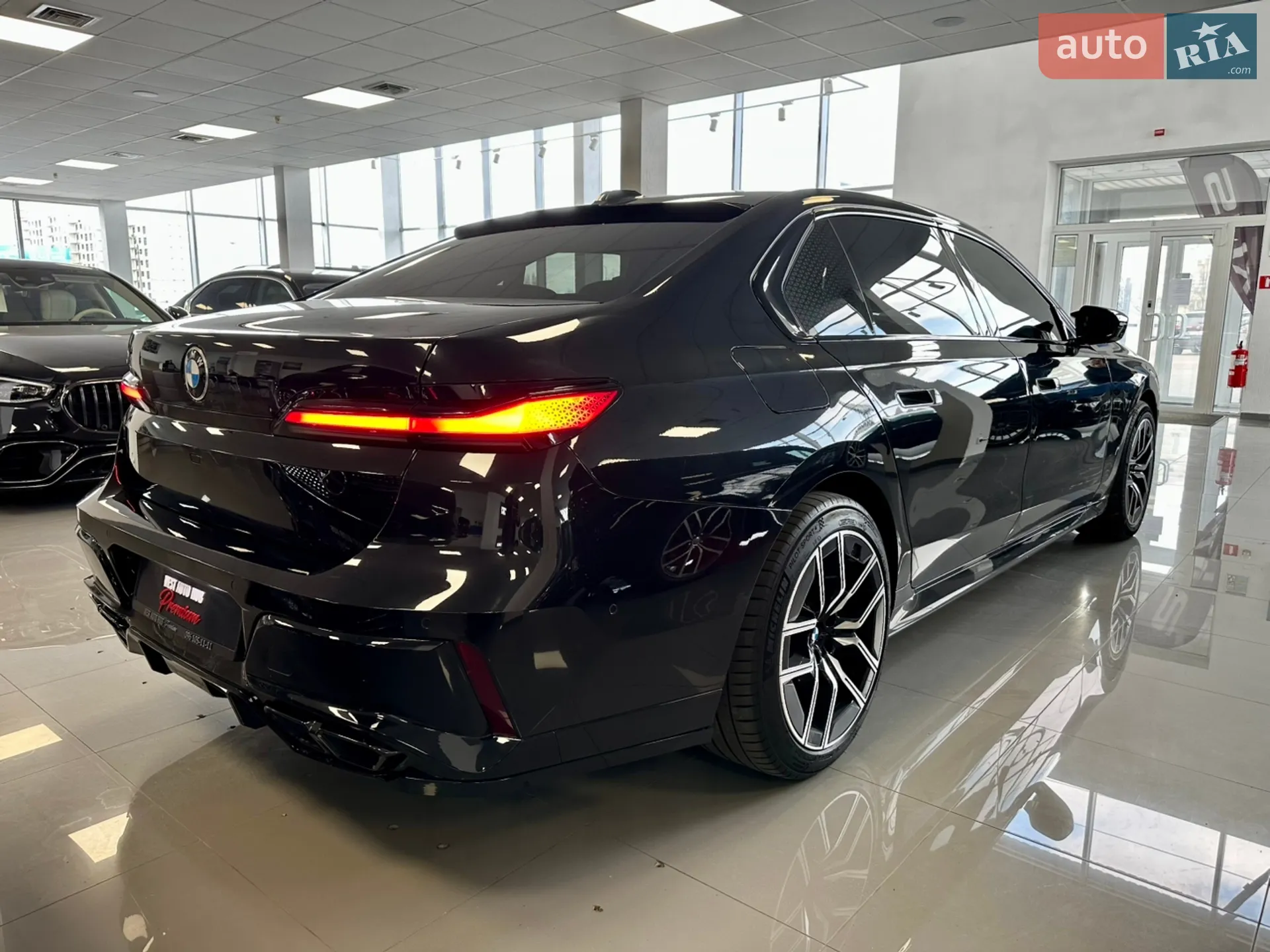 2024 BMW 7er - мініатюра 6