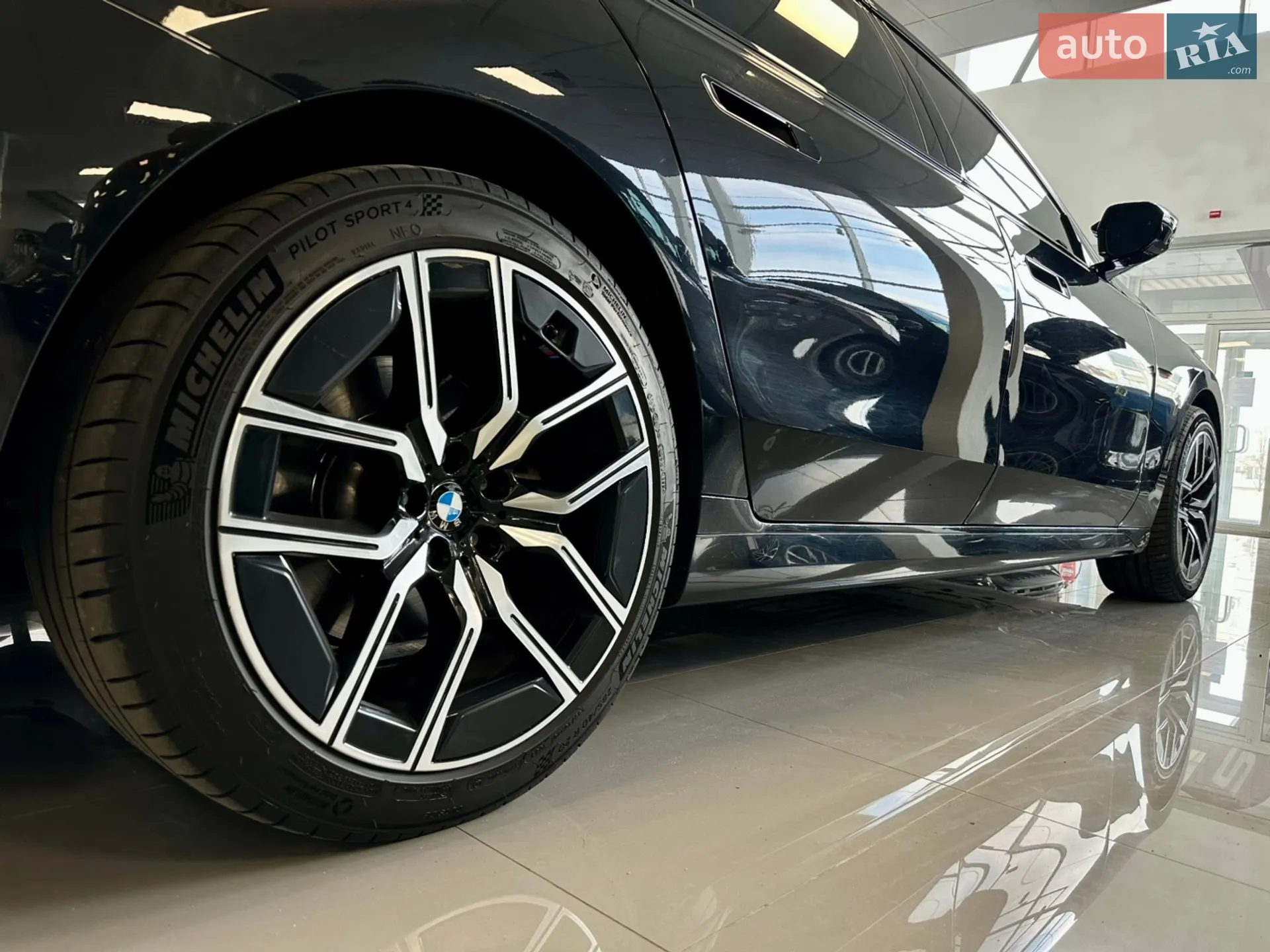 2024 BMW 7er - мініатюра 7